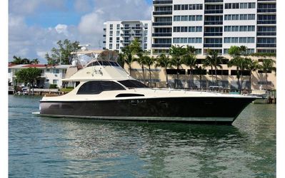 52' Midnight Lace 2007 Yacht For Sale